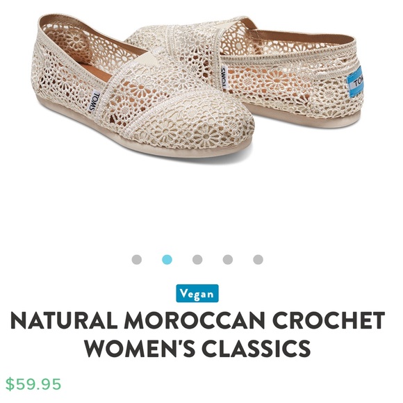 Women’s Toms - Picture 5 of 5